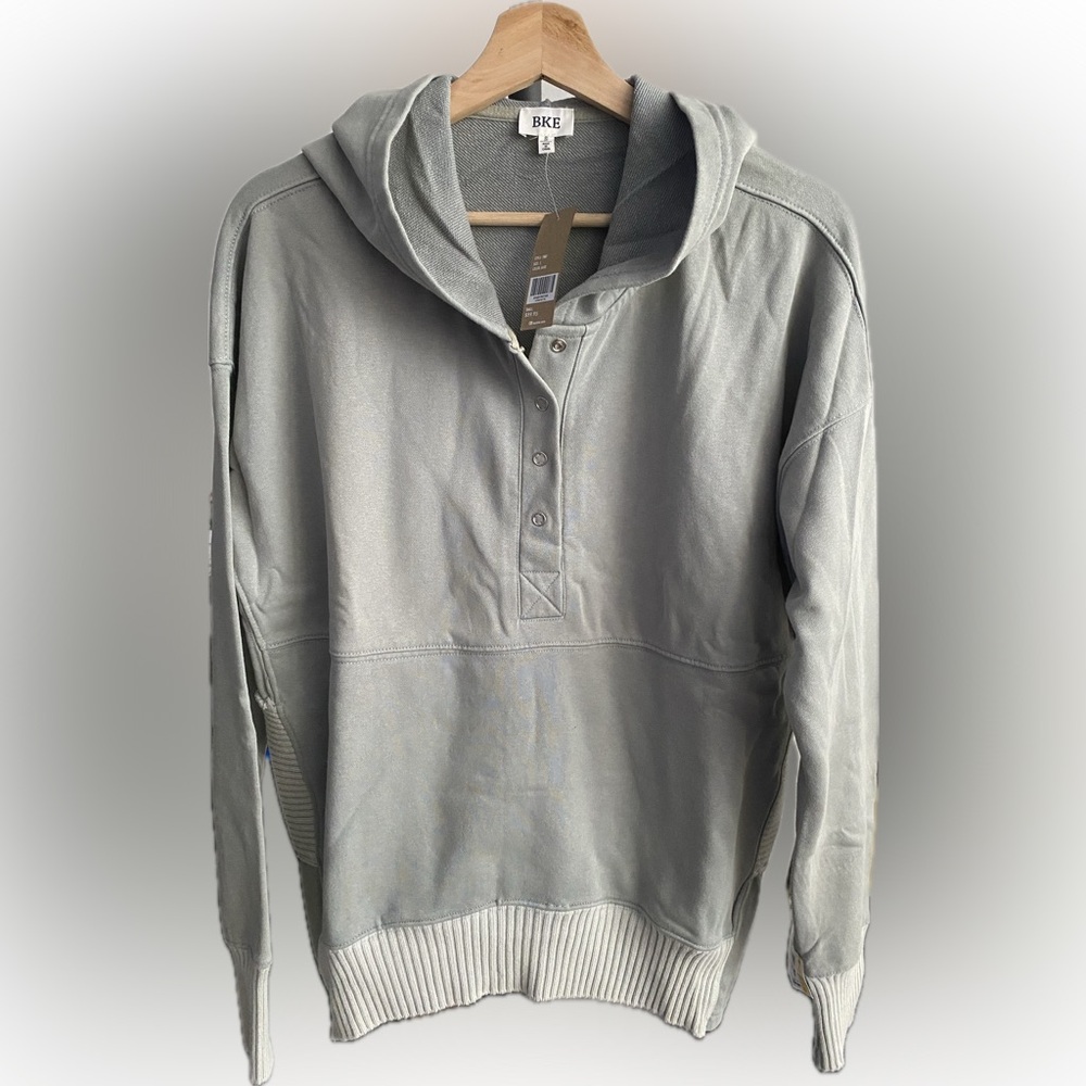 BKE Pullover Hoodie Sweater